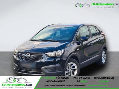 Opel Crossland X 1.2 Turbo 110 ch BVM