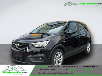 Opel Crossland X 1.2 Turbo 110 ch BVM