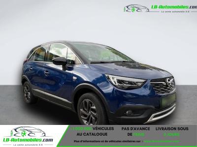 Opel Crossland X 1.2 Turbo 110 ch BVM