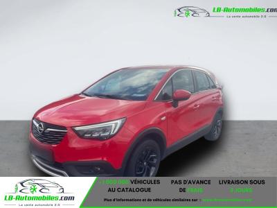 Opel Crossland X 1.2 Turbo 110 ch BVM