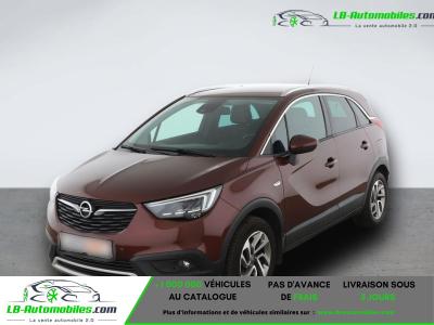 Opel Crossland X 1.2 Turbo 110 ch BVM