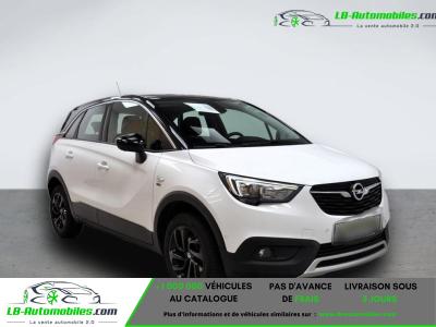 Opel Crossland X 1.2 Turbo 110 ch BVA