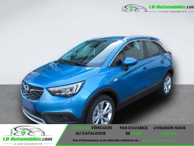 Opel Crossland X 1.2 Turbo 110 ch BVA