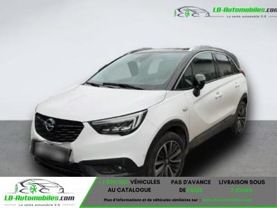 Opel Crossland X 1.2 Turbo 110 ch BVA