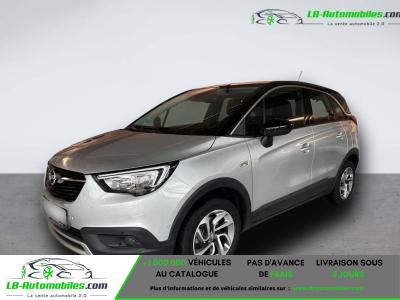 Opel Crossland X 1.2 Turbo 110 ch BVA