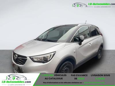 Opel Crossland X 1.2 Turbo 110 ch BVA