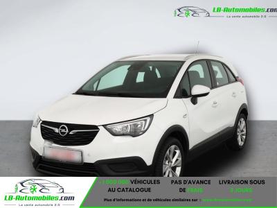 Opel Crossland X 1.2 Turbo 110 ch BVA