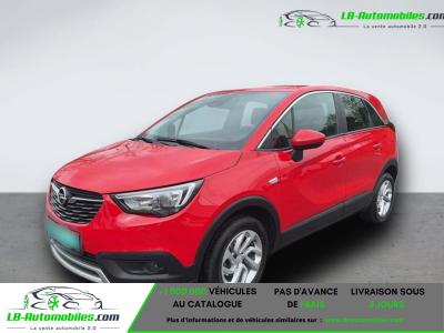 Opel Crossland X 1.2 Turbo 110 ch BVA