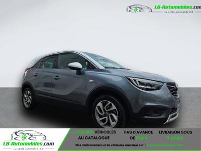 Opel Crossland X 1.2 Turbo 130 ch BVM