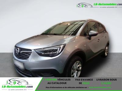 Opel Crossland X 1.2 Turbo 130 ch BVA