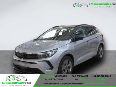 Opel Grandland Hybrid 300 ch AWD BVA