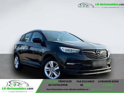 Opel Grandland X 1.2 Turbo 130 ch BVM