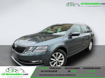 Skoda Octavia Combi 2.0 TDI 150 ch BVA