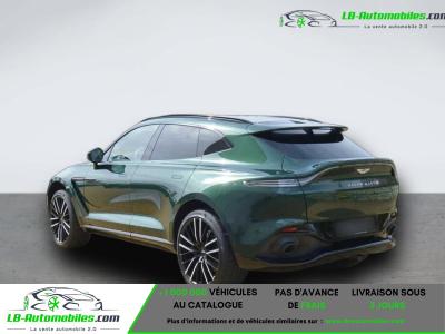 Aston Martin DBX 4.0 Biturbo V8 550 ch