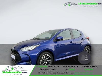 Toyota Yaris Hybride 116ch