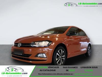 Volkswagen Polo 1.0 TSI 115 S&S BVM