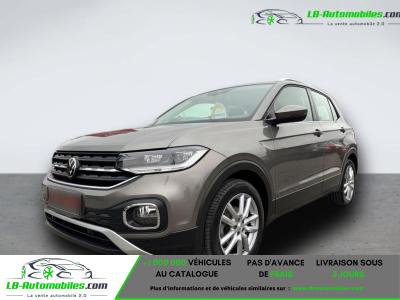 Volkswagen T-Cross 1.0 TSI 110 Start/Stop BVM