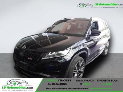 Skoda Kodiaq 2.0 Bi-TDI 240 BVA 4x4 5pl