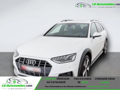 Audi A4 Allroad 45 TFSI 265 BVA Quattro