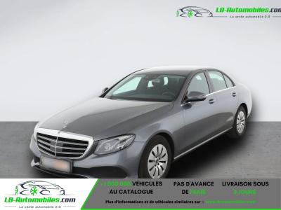 Mercedes Classe E 220 d BVA