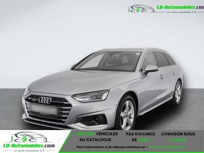 Audi A4 Avant 40 TDI 204 BVA