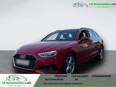 Audi A4 Avant 40 TFSI 204 BVA