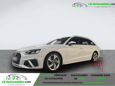 Audi A4 Avant 40 TFSI 204 BVA