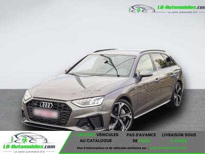 Audi A4 Avant 45 TFSI 265 BVA Quattro