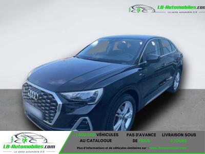 Audi Q3 Sportback 40 TDI 200 ch BVA Quattro