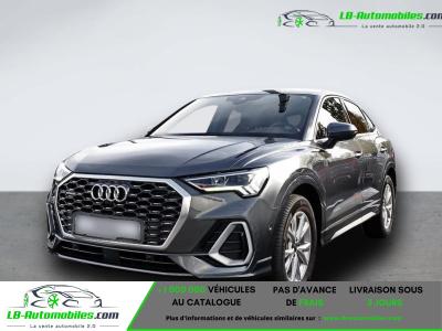 Audi Q3 Sportback 45 TFSI 245 ch BVA Quattro