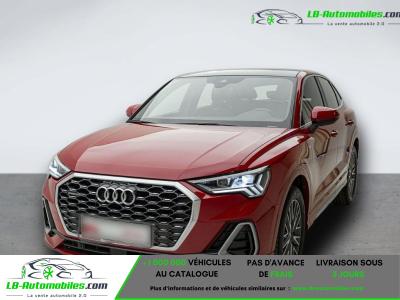 Audi Q3 Sportback 45 TFSI 245 ch BVA Quattro