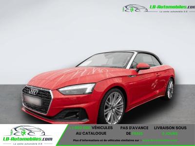 Audi A5 Cabriolet 40 TFSI 204 BVA