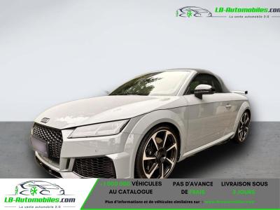 Audi TT RS Roadster 2.5 TFSI 400 BVA Quattro