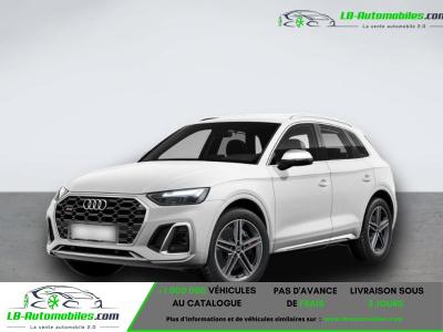 Audi SQ5 3.0 V6 TDI 341 BVA Quattro