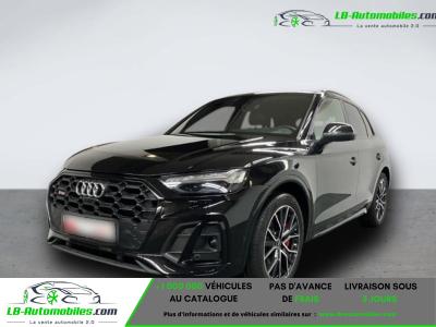 Audi SQ5 3.0 V6 TDI 341 BVA Quattro