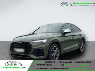 Audi SQ5 Sportback 3.0 V6 TDI 341 BVA Quattro