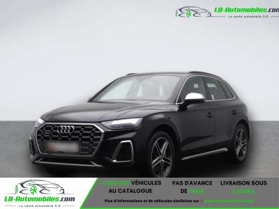 Audi SQ5 3.0 V6 TDI 341 BVA Quattro