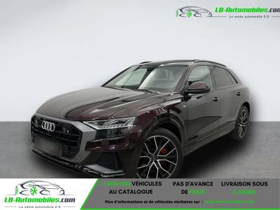 Audi Q8 50 TDI 286 BVA Quattro