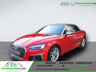 Audi S5 Cabriolet TFSI 354 BVA Quattro