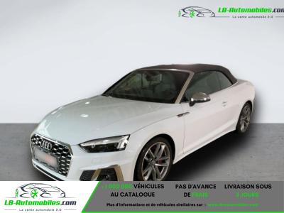 Audi S5 Cabriolet TFSI 354 BVA Quattro