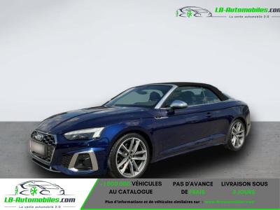 Audi S5 Cabriolet TFSI 354 BVA Quattro