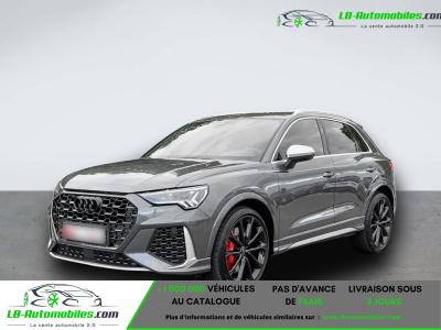 Audi RSQ3 2.5 TFSI 400 ch BVA