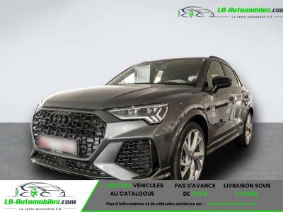 Audi RSQ3 2.5 TFSI 400 ch BVA