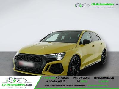 Audi RS3 Sportback 2.5 TFSI 400 BVA Quattro