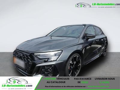 Audi RS3 Sportback 2.5 TFSI 400 BVA Quattro