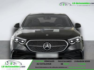 Mercedes Classe E 300 de BVA