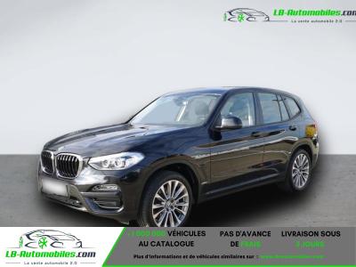 BMW X3 xDrive30d 286ch BVA