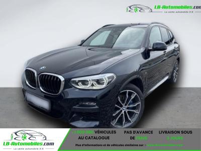 BMW X3 xDrive30d 286ch BVA