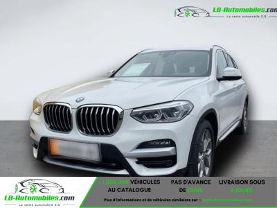 BMW X3 xDrive30d 286ch BVA