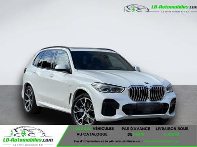 BMW X5 xDrive40d 340 ch BVA